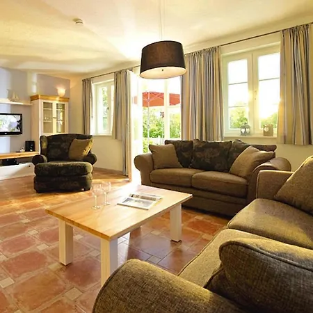 Gutshaus, Hébergement de vacances