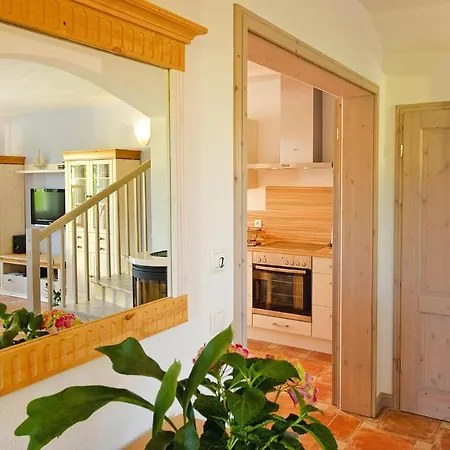 Hébergement de vacances Gutshaus, Sellin (Rugen)