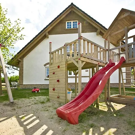 Gutshaus, Hébergement de vacances